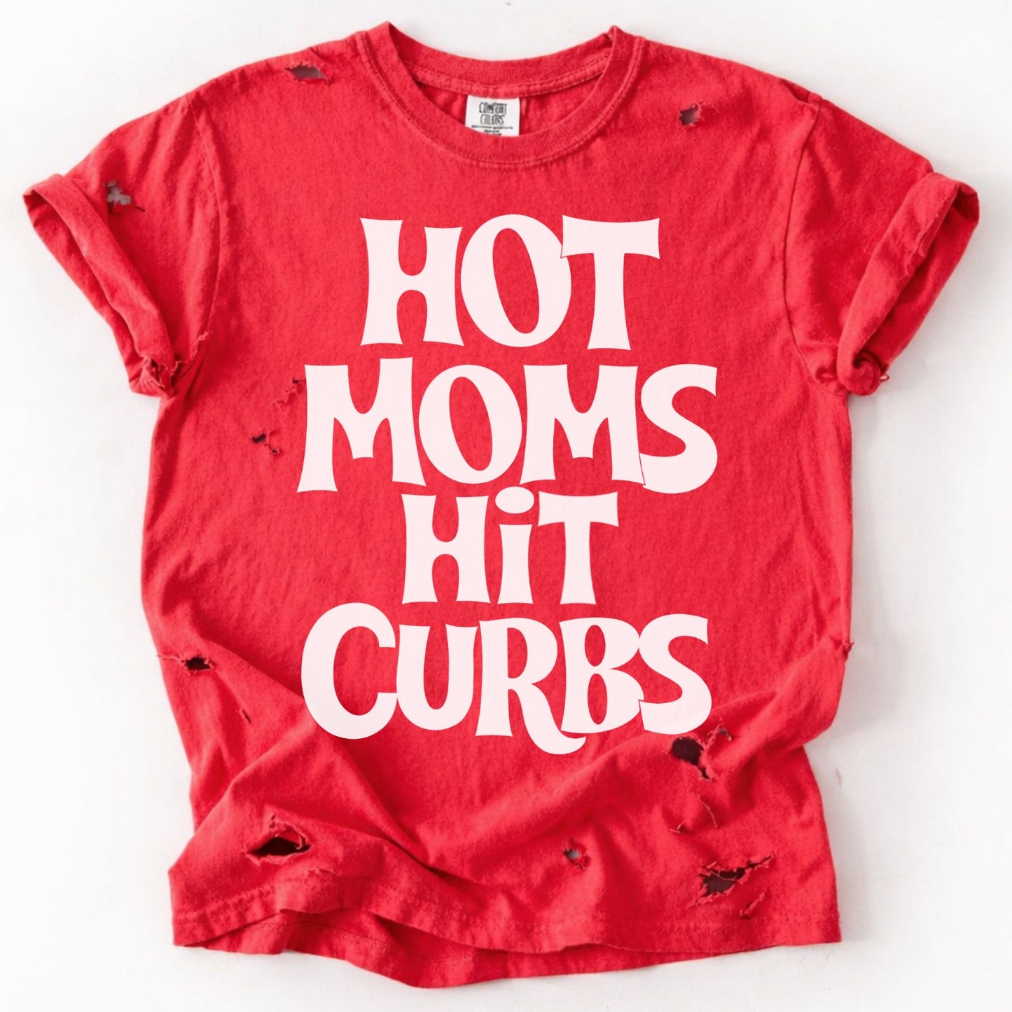 26 Hot Girls/Moms hit curbs