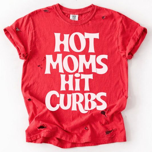 26 Hot Girls/Moms hit curbs