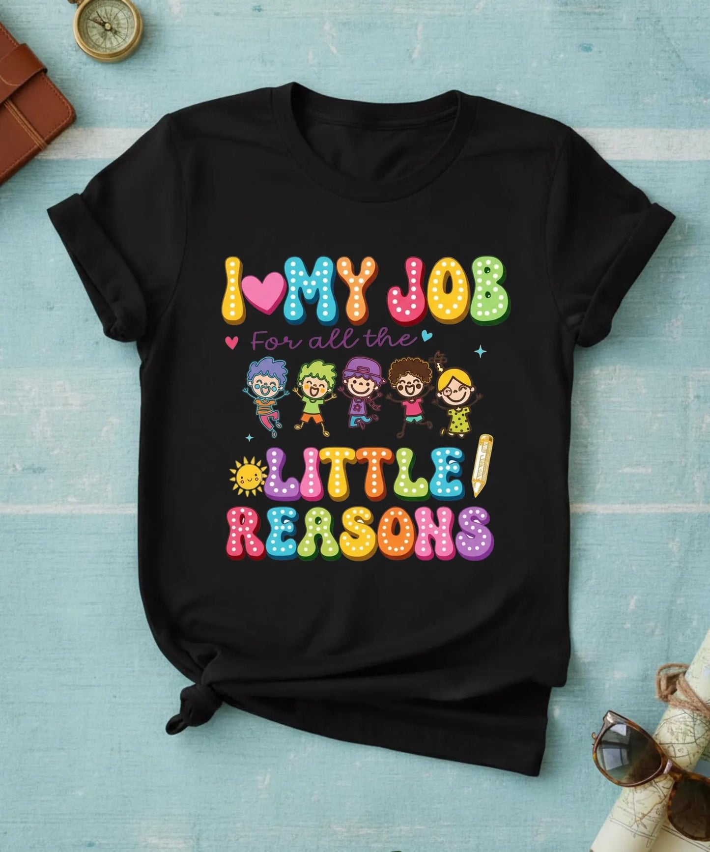 26 Little Reasons