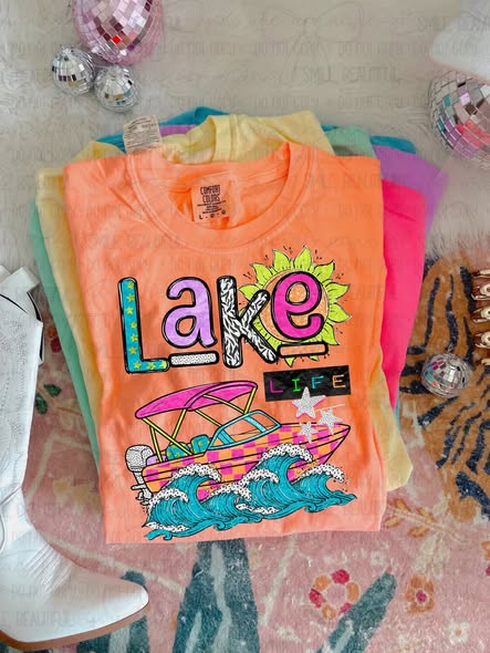 26 Lake Life