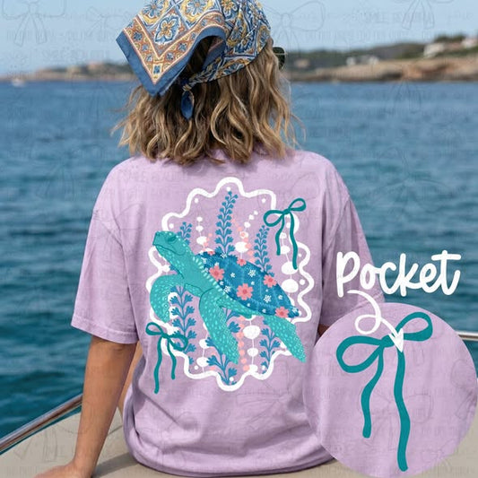 26 Sea Turtle