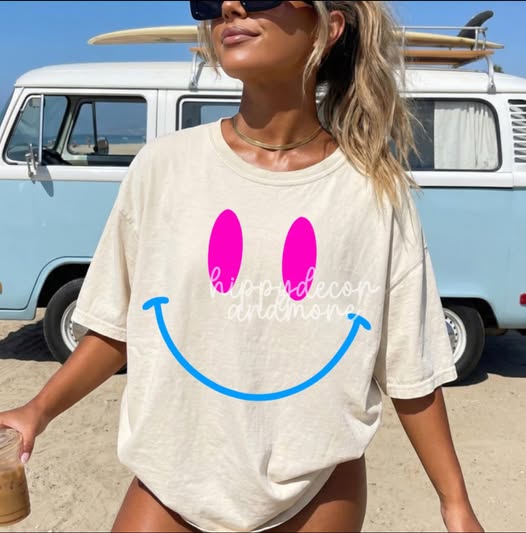 26- Happy Face