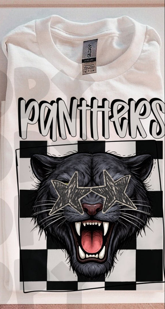 26- Panthers Check Star Eyes