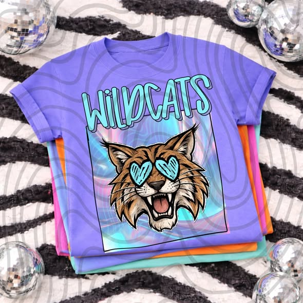 26- Wildcats Bright