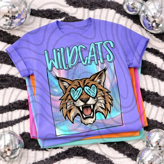 26- Wildcats Bright