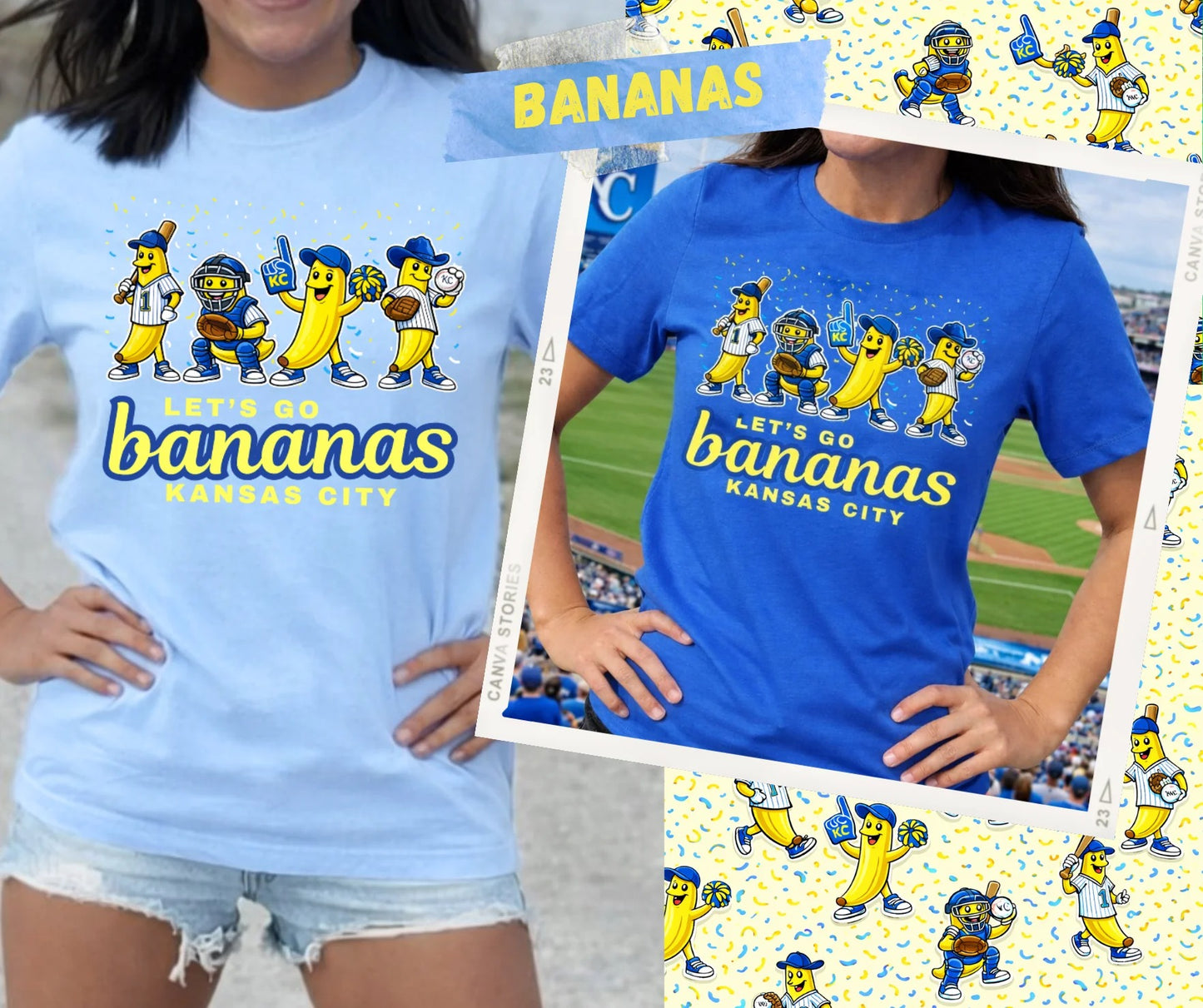 26 Let's Go Bananas