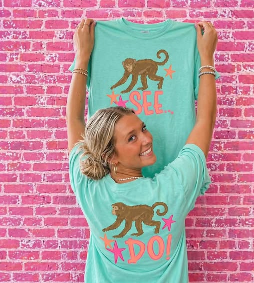 26 Monkey See Monkey Do