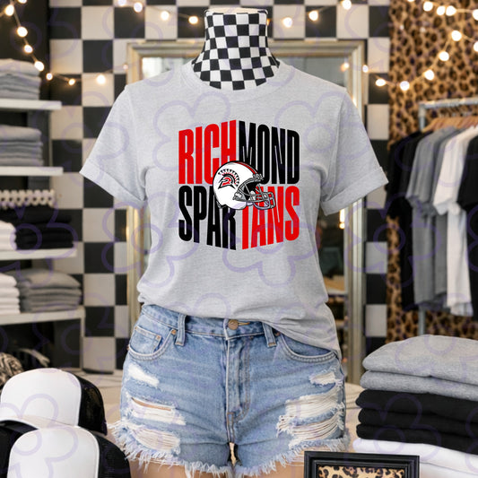 26 Richmond Spartans Football
