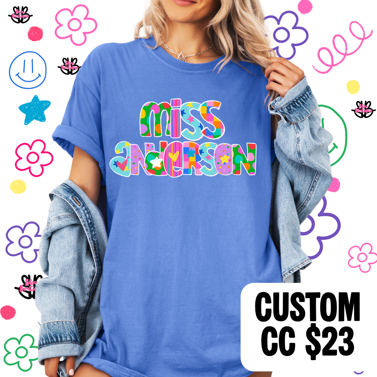 26- Color Pop