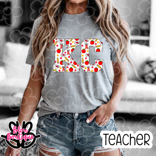 Teacher of the Kingdom