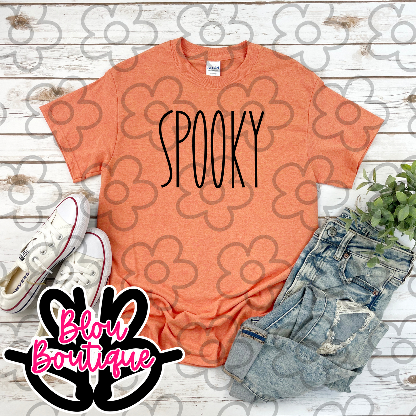 Fall Tees on Sunset