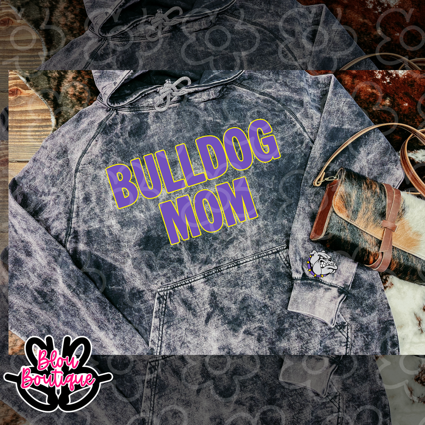 26 VINTAGE HOODIE- Thirfty Thursday