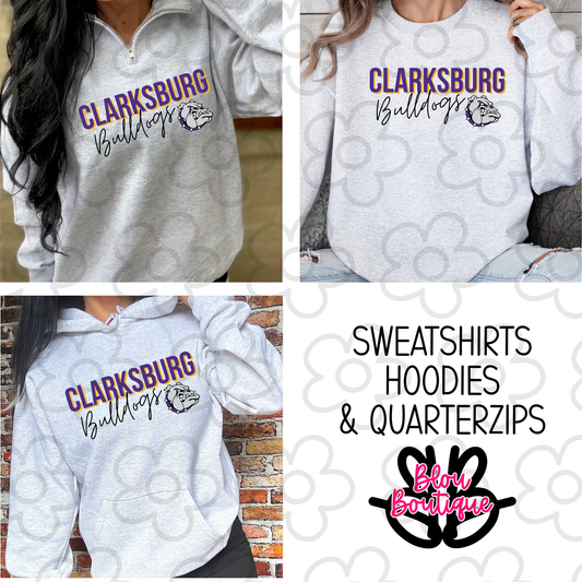Clarksburg Bulldogs