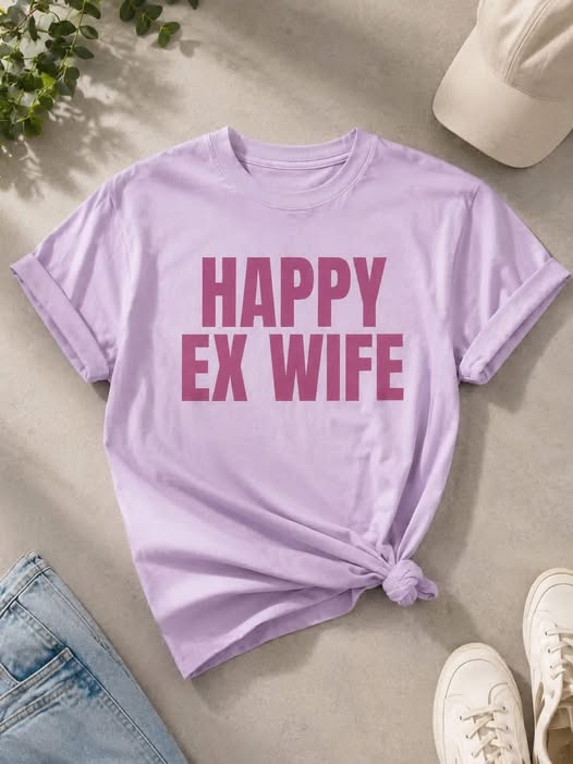 26  HAPPY EX  WIFE