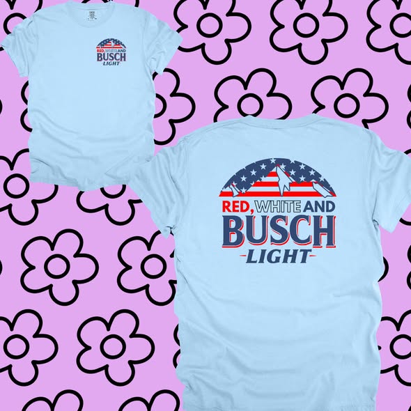 26  RED WHITE AND B LIGHT