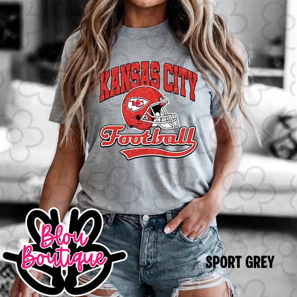 26 Kansas City Football