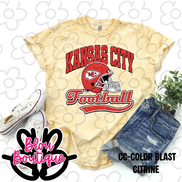 26 Kansas City Football