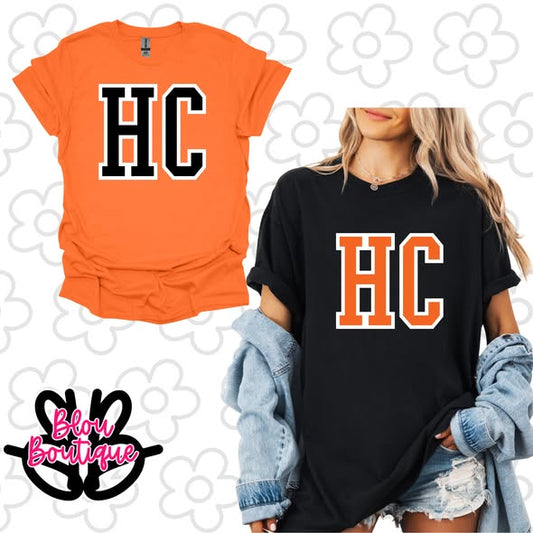 26 Large Varsity Letter Tees HC