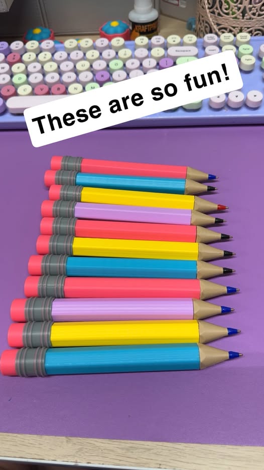 26- Pencil Pen