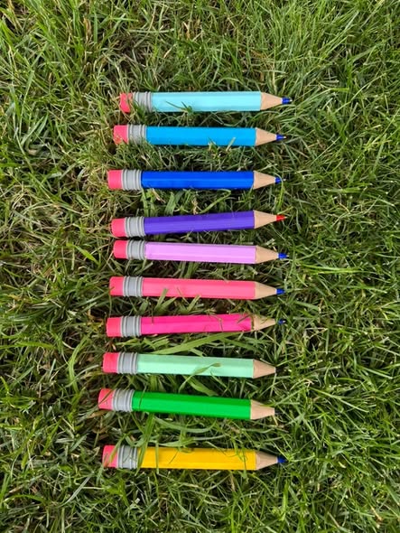 26 Pencil Pens