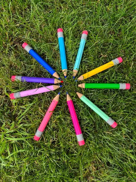 26 Pencil Pens