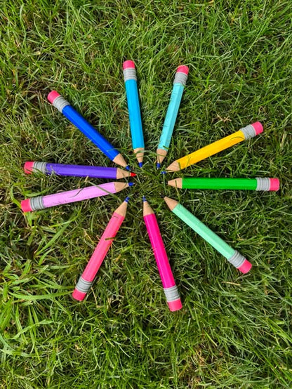 26 Pencil Pens