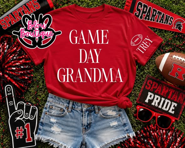 26 - Game Day Custom