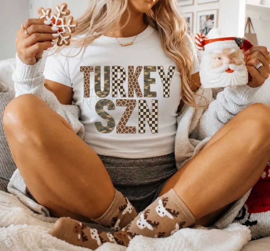 26 - Turkey SZN