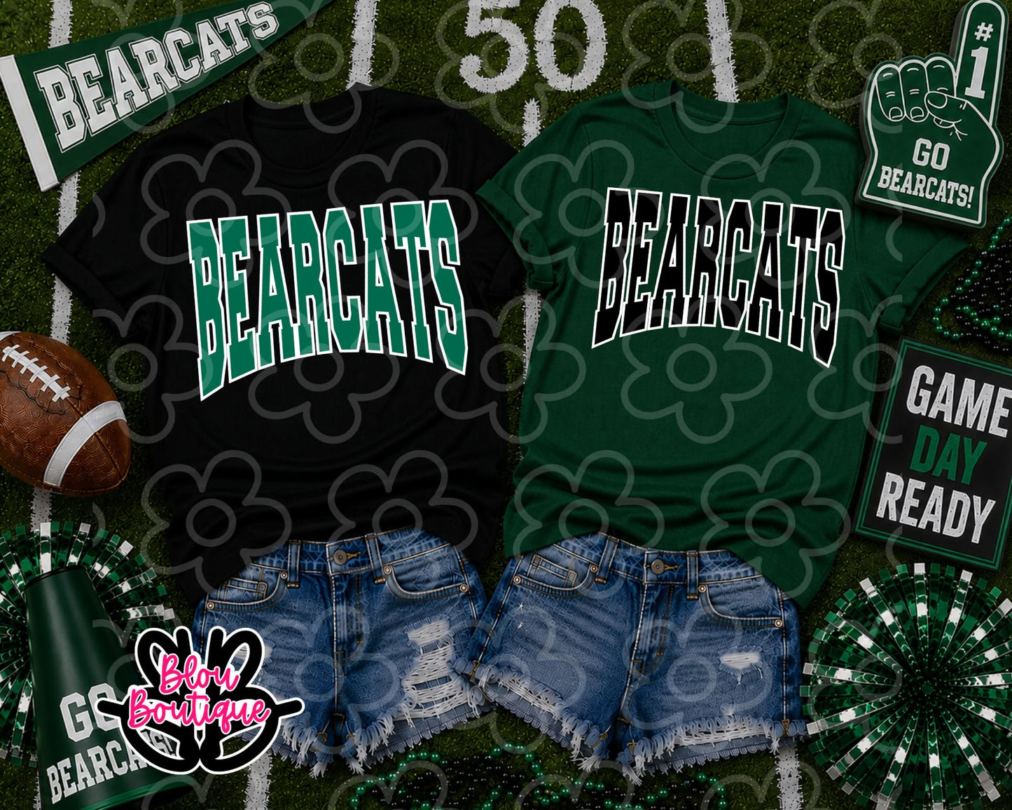 26- Varsity Arched-Bearcats