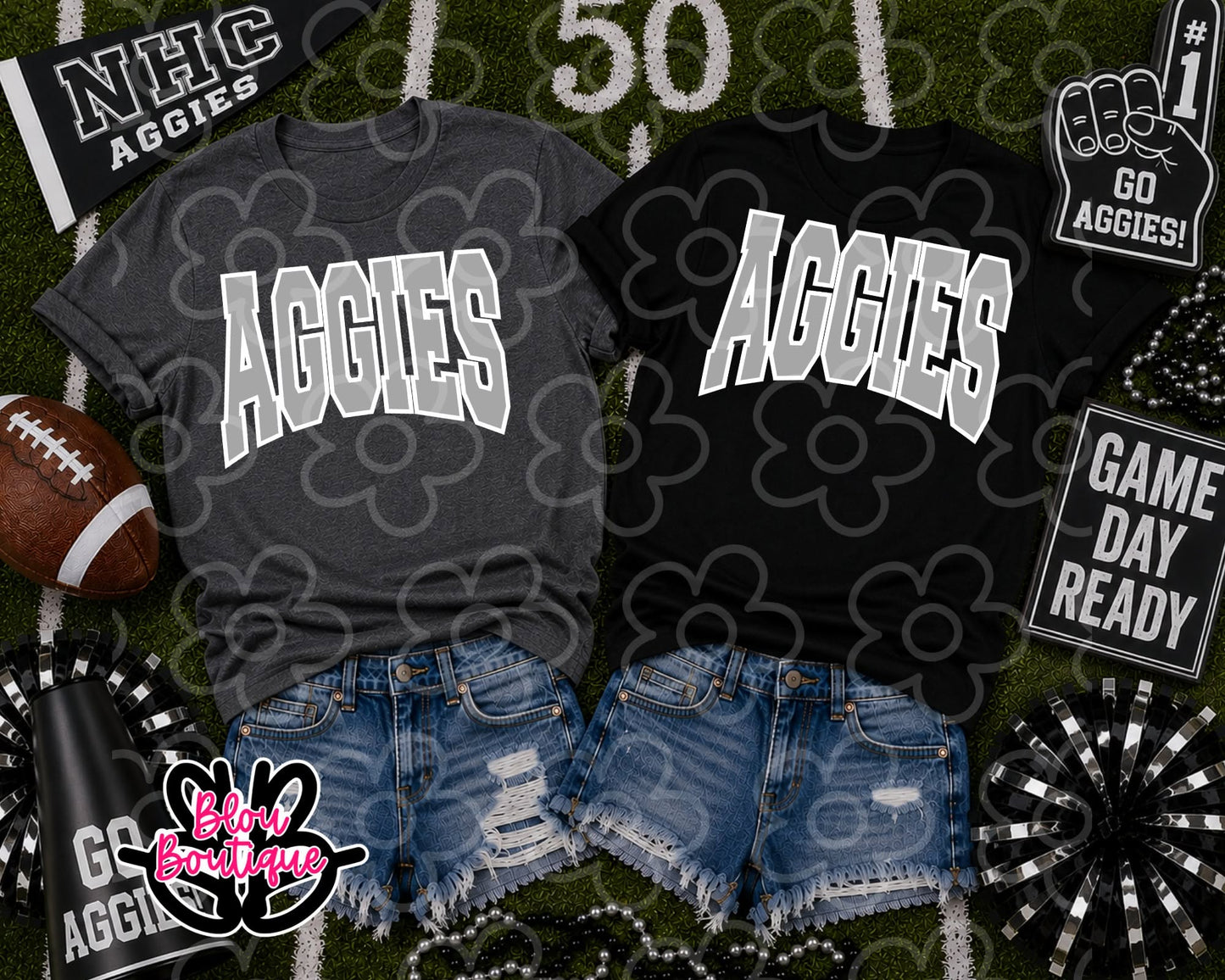 26- Varsity Arched NHC Aggies