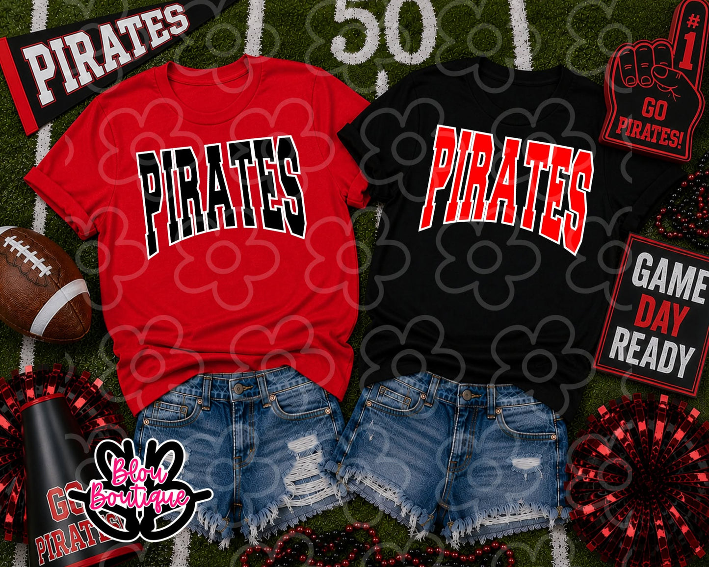 26- Varsity Arched-Pirates