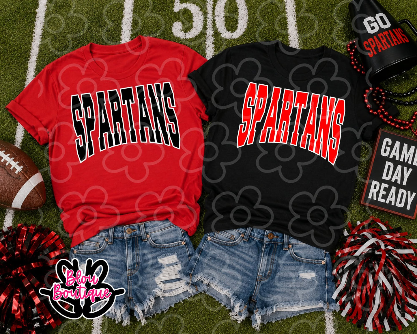 26- Varsity Arched-Richmond Spartans