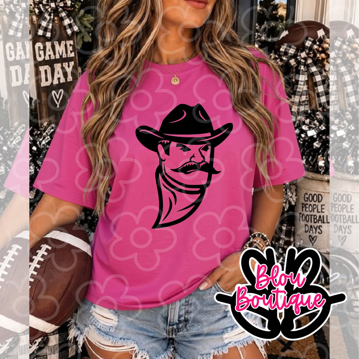 26 Pink 1 Color Aggie