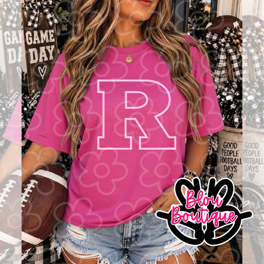 26 Pink 1 Color R