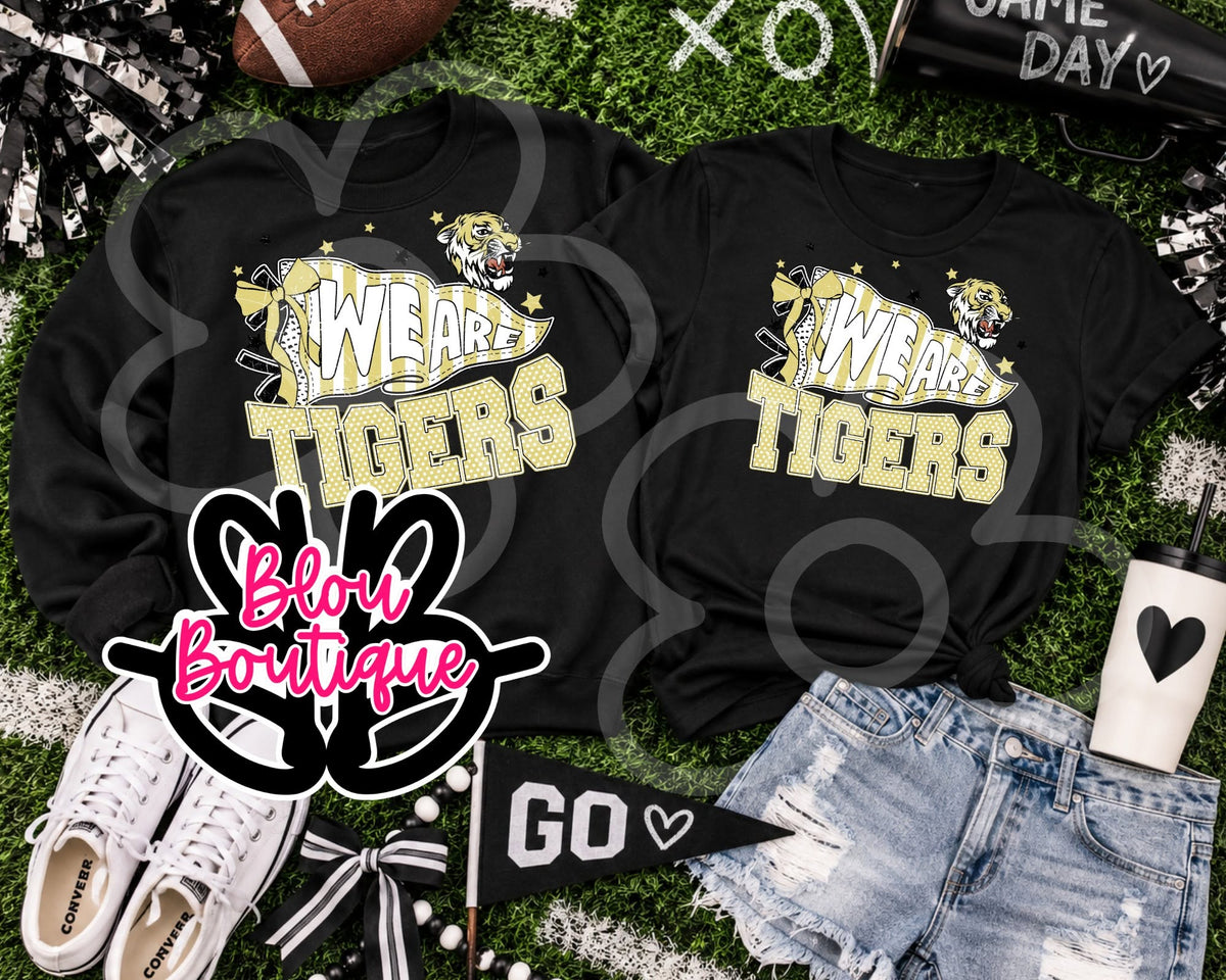 26 We are Tigers