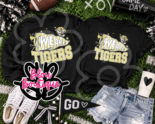 26 We are Tigers