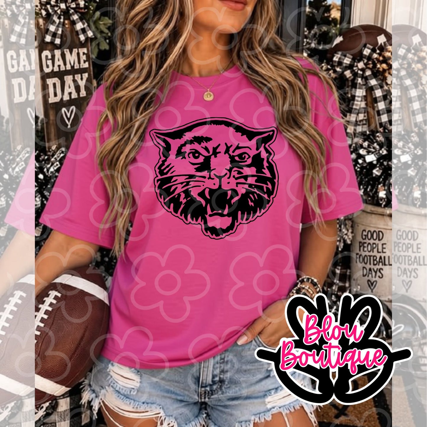 26 Pink 1 Color Orrick