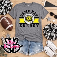 26  VB Game Day Energy Wildcats