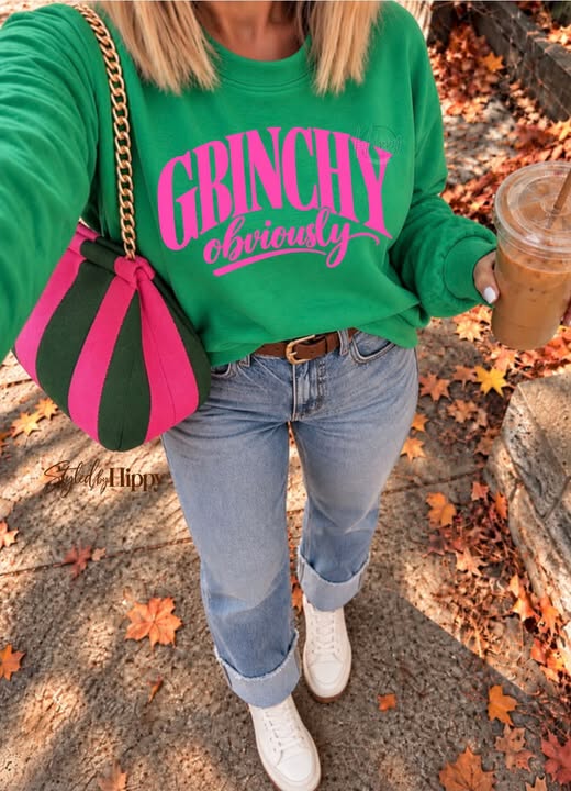 26 Grinchy Obviously