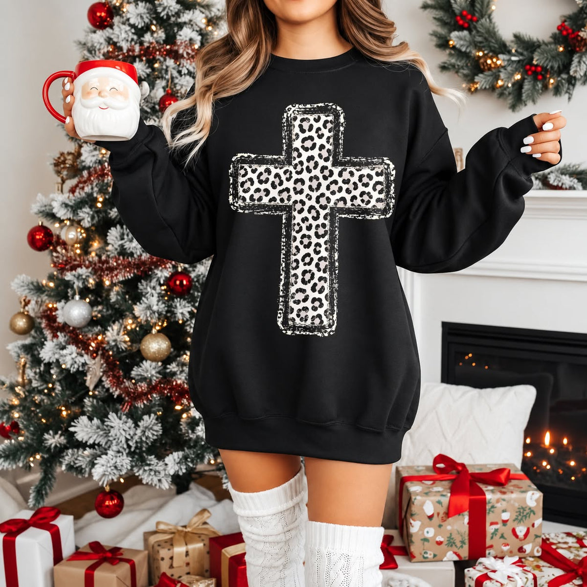 26 WG Leopard Cross
