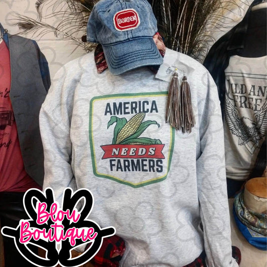 26-America Needs Farmers