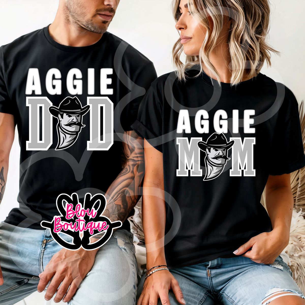 26 Aggie Mom/Dad