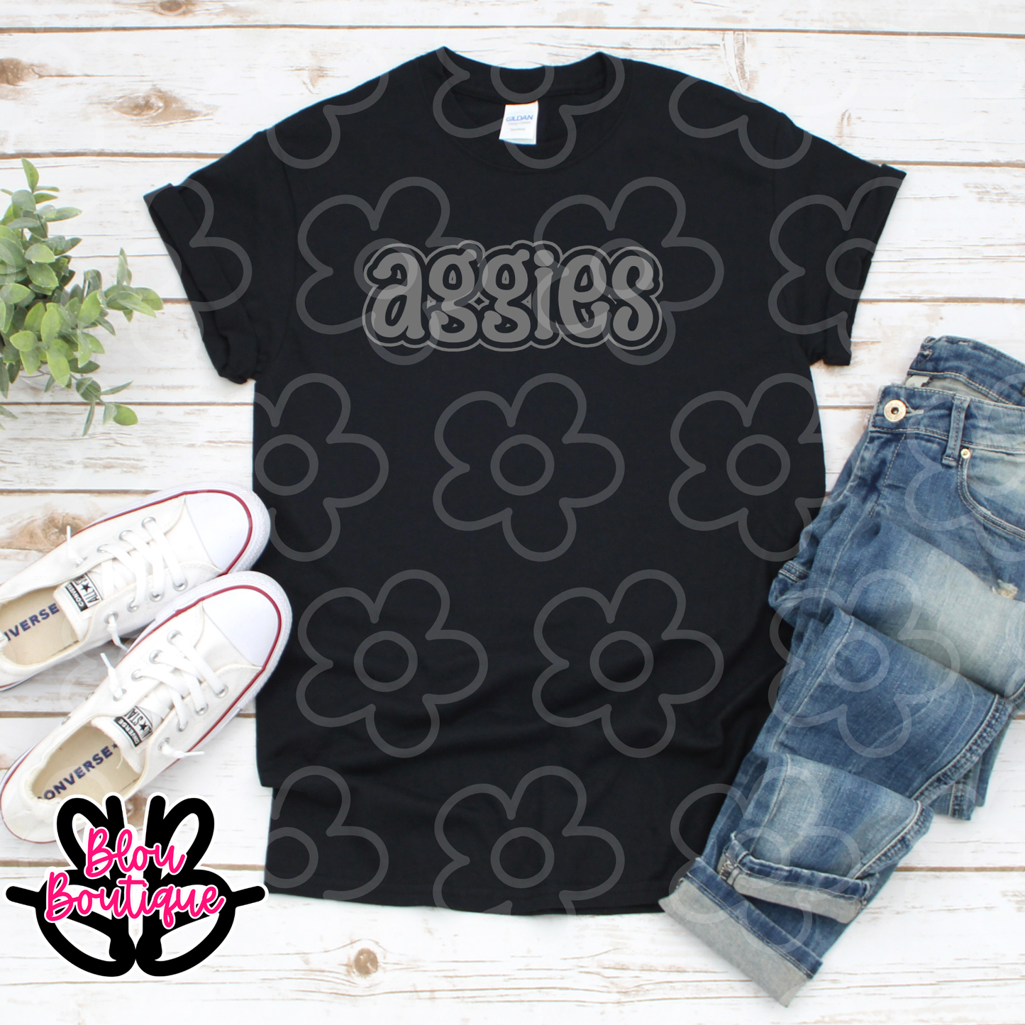 26 Double Bubble Aggies