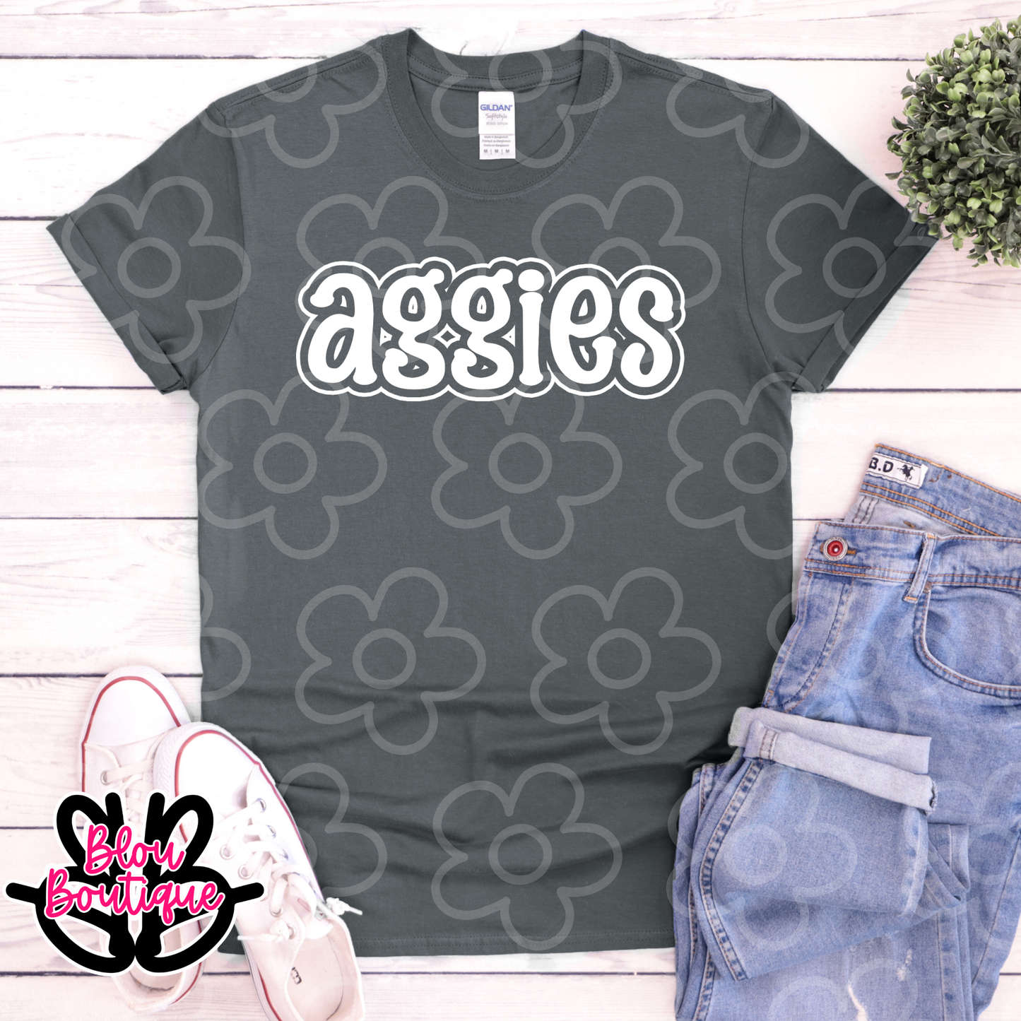 26 Double Bubble Aggies