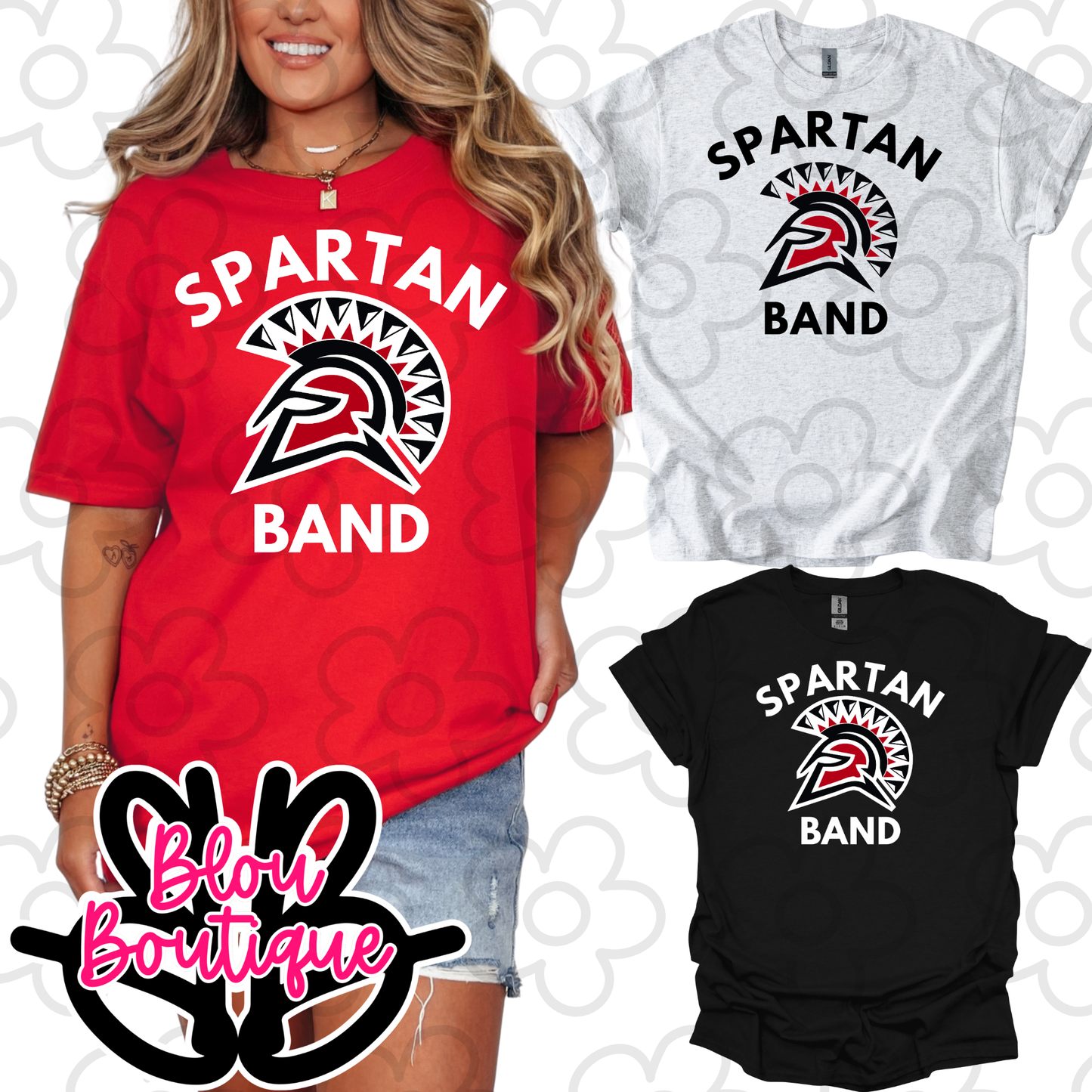 26-Back to Basics Spartan Band