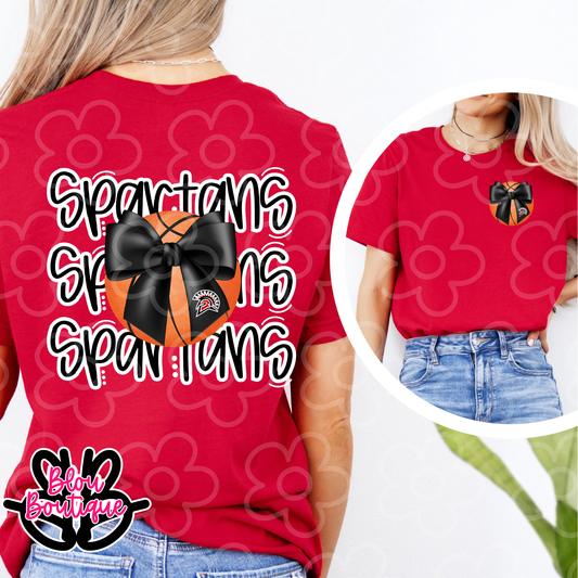 Basketball Design #4