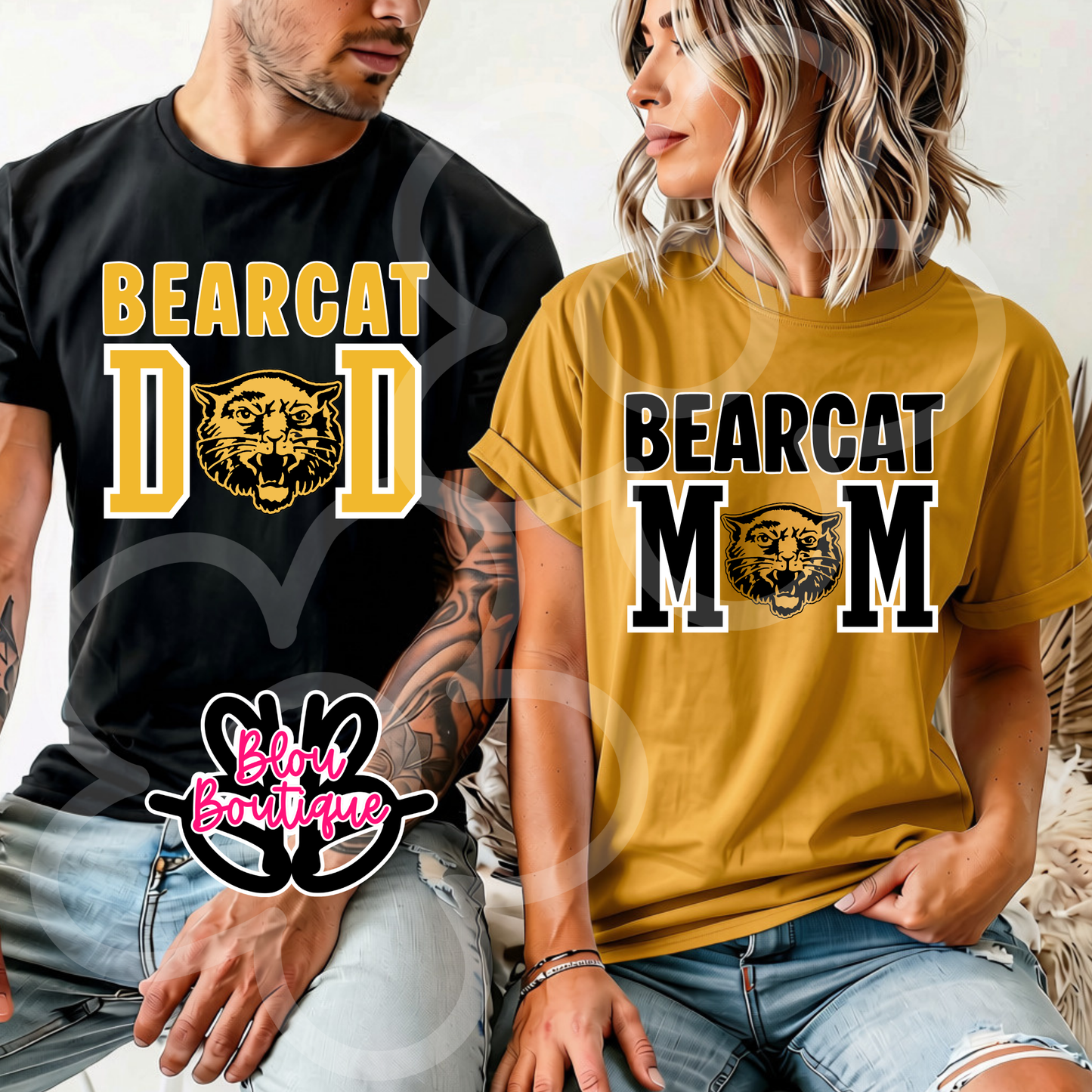 26 Bearcat Mom/Dad