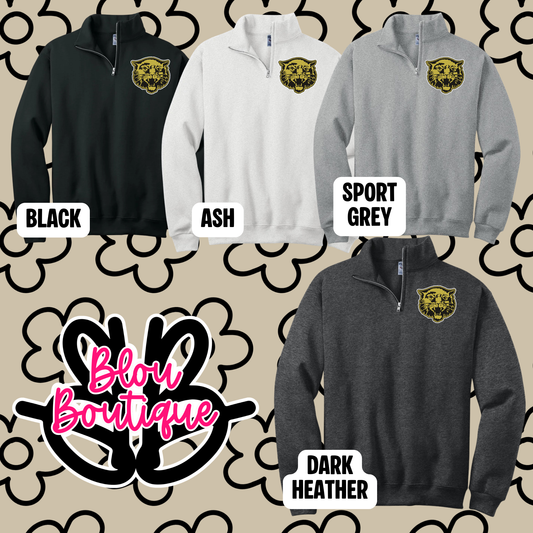 26-Mascot Quarter Zip Orrick