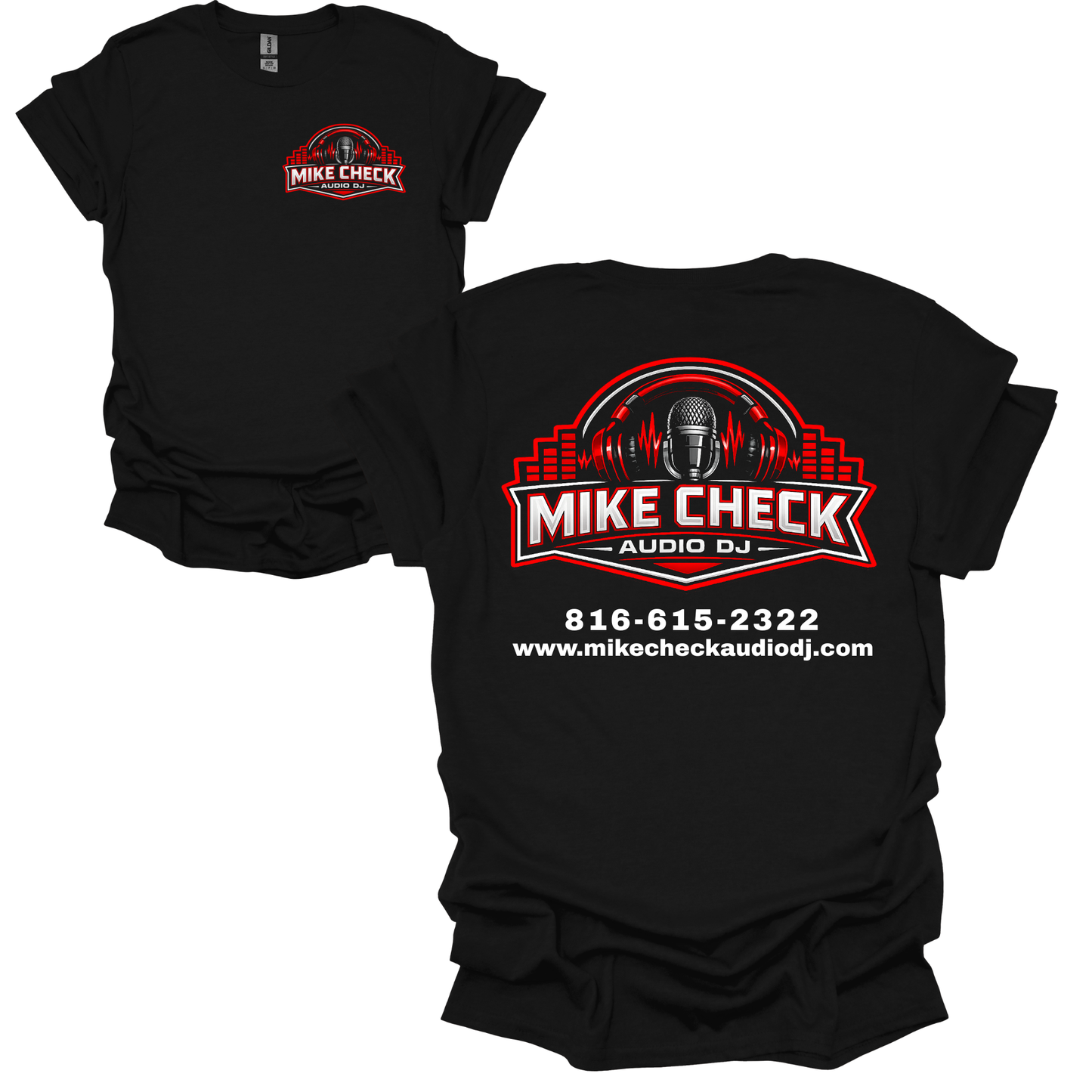 26 DJ Mike
