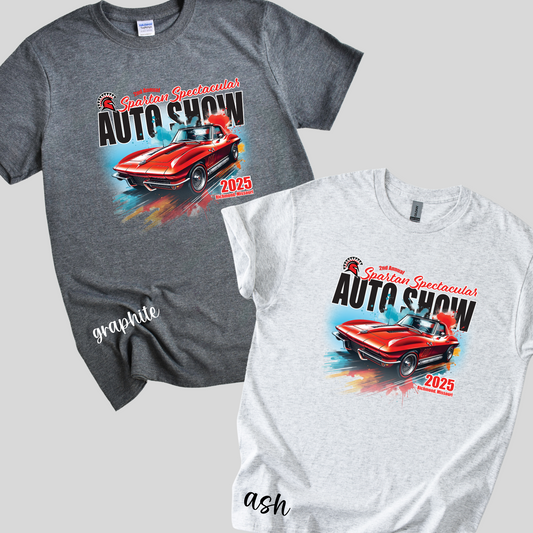 2025 Car Show Tees